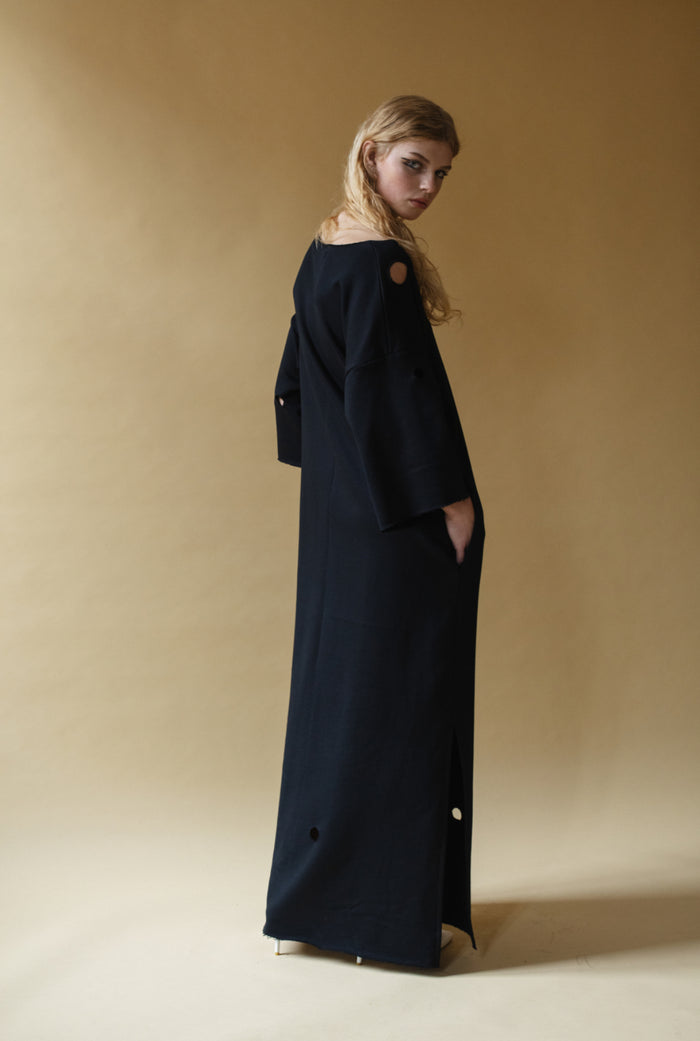 MAXI JUMPER DRESS
