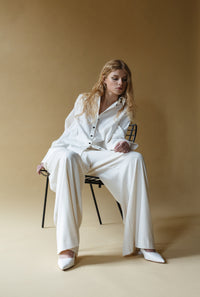 EMBROIDERED SHIRT
