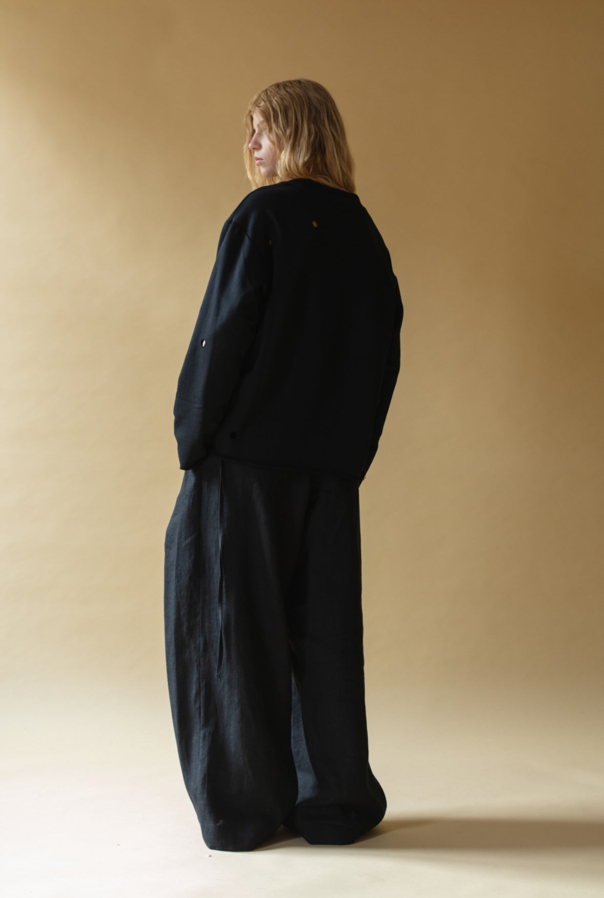GRUNGE STYLE SWEATSHIRT