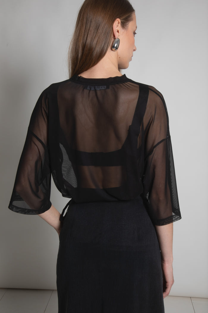 MESH T-SHIRT