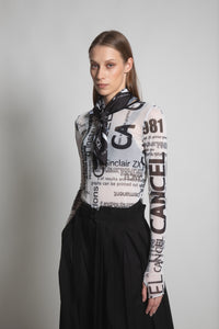 CANCEL/PRINT WHITE TOP
