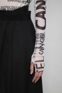 CANCEL/PRINT WHITE TOP