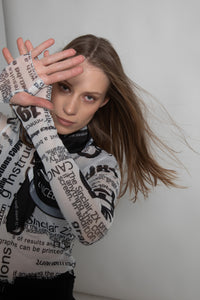 CANCEL/PRINT WHITE TOP