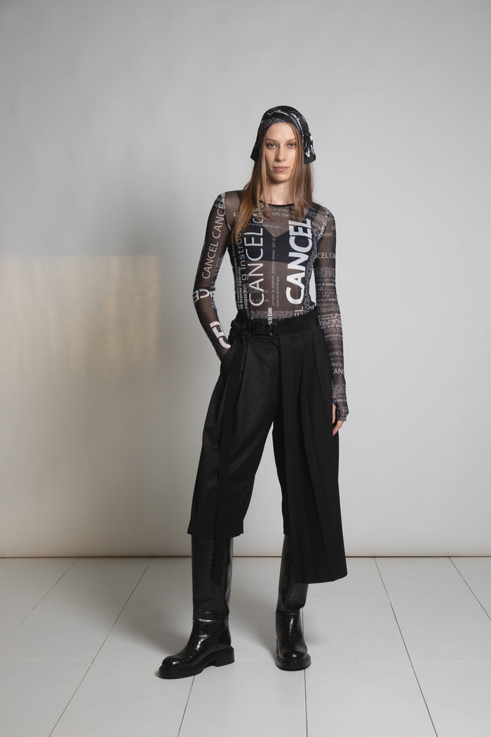 CANCEL/PRINT TOP