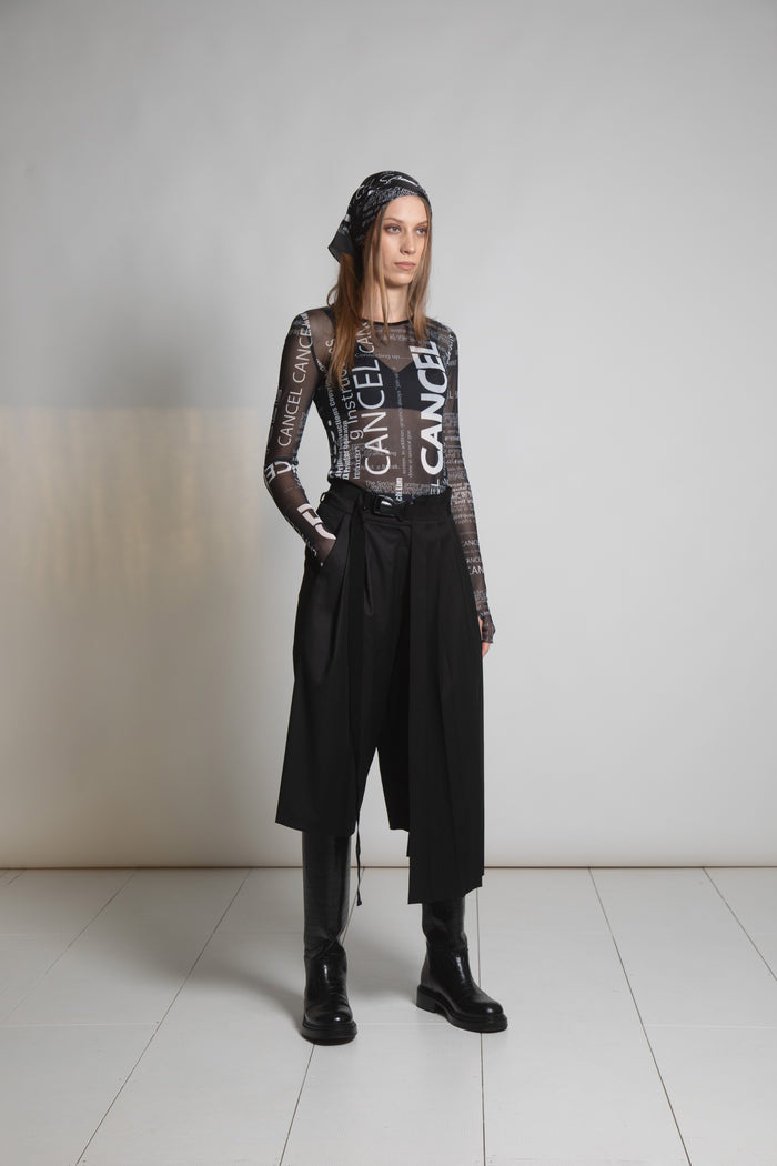 CANCEL/PRINT TOP