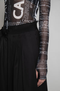 CANCEL/PRINT TOP