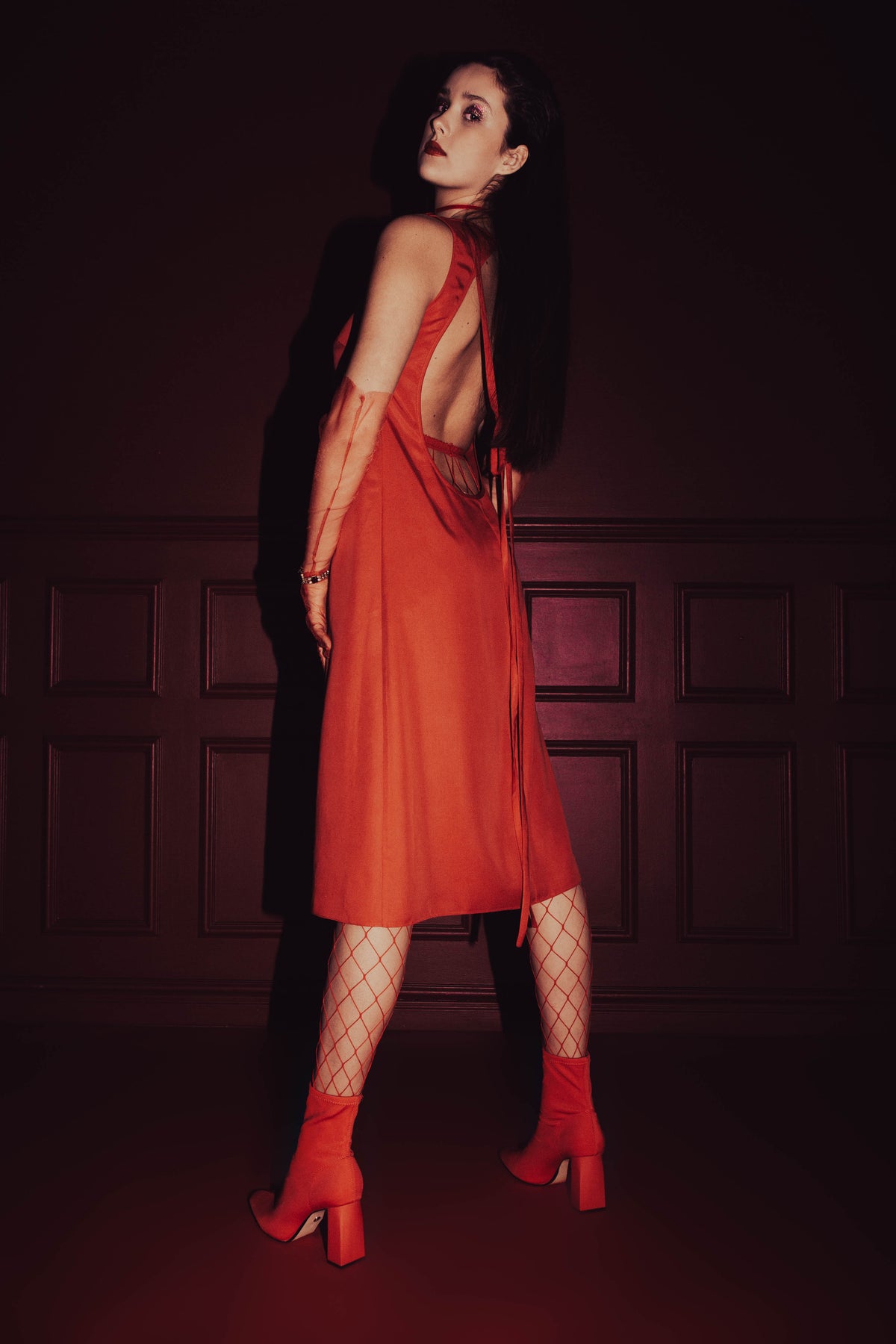 VALENTINA DRESS