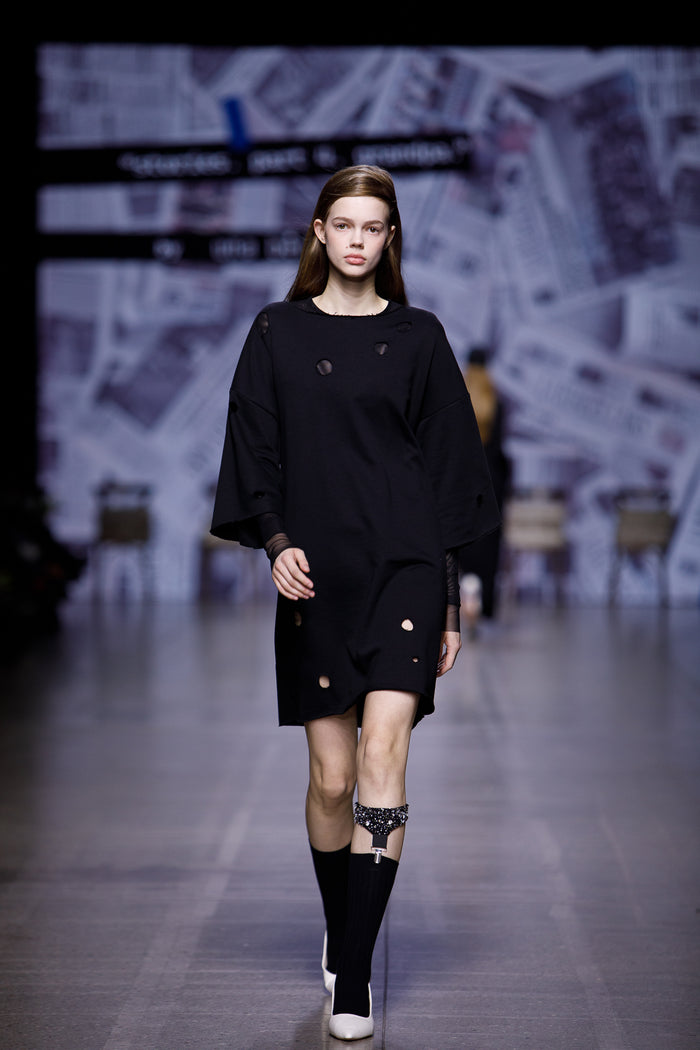 JUMPER DRESS