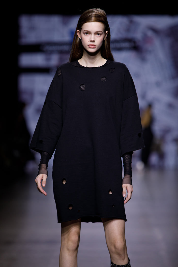 JUMPER DRESS