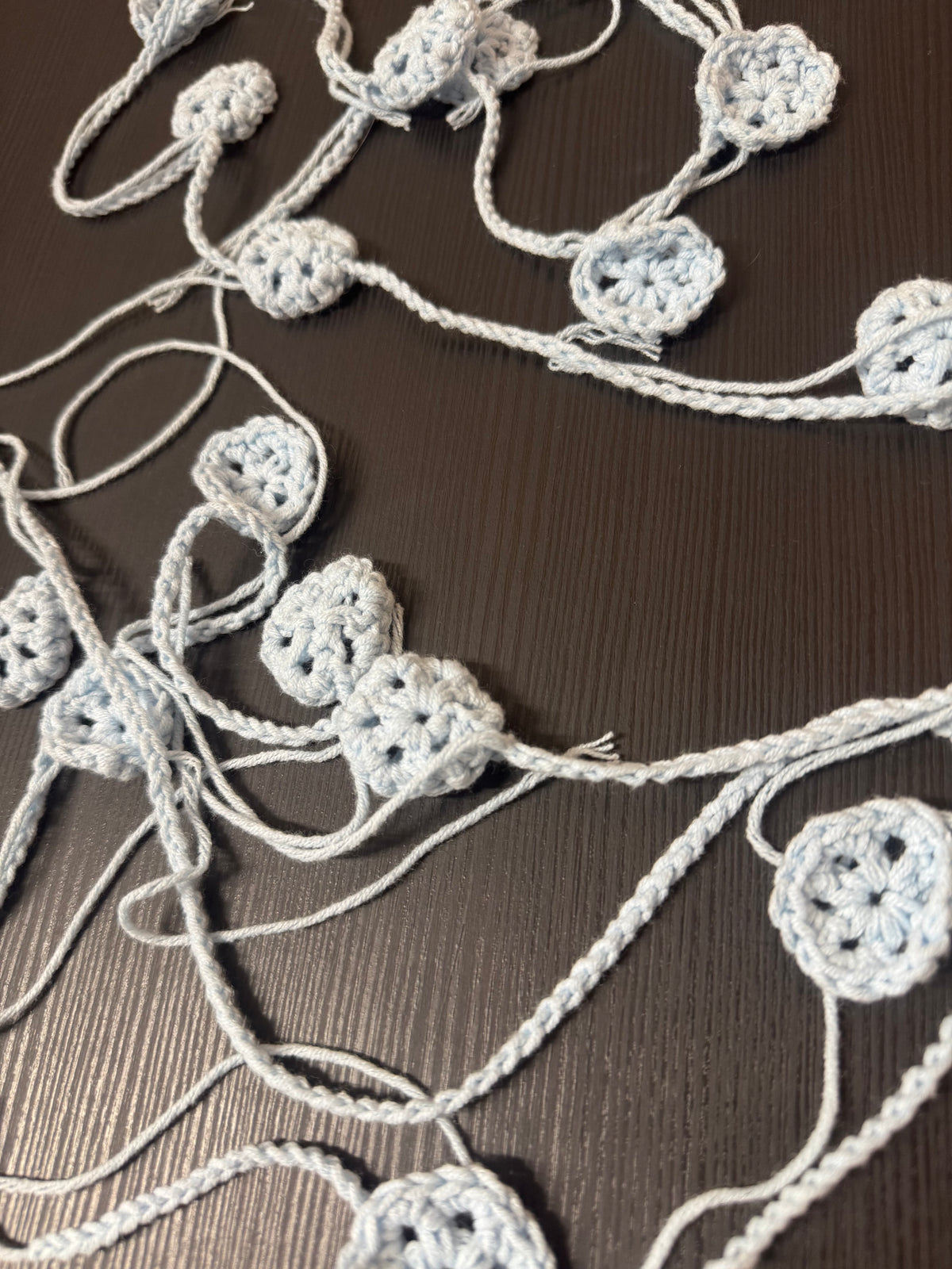 CROCHET ACCESSORY