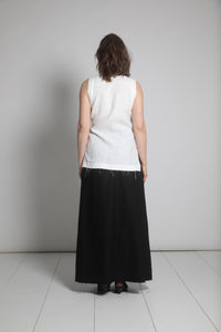 ASYMMETRIC VEST